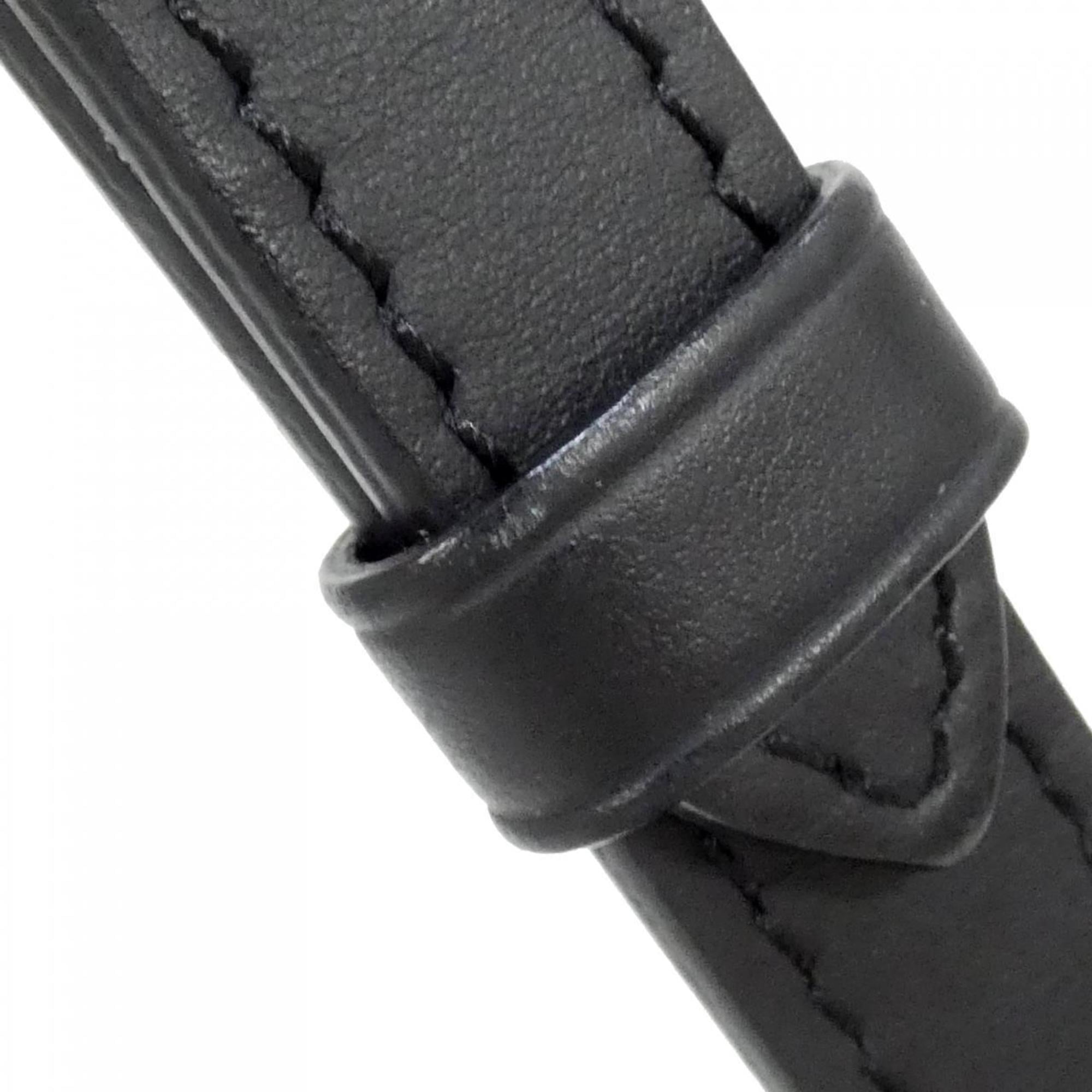 Louis Vuitton Black Monogram Monogram Shoulder Bag