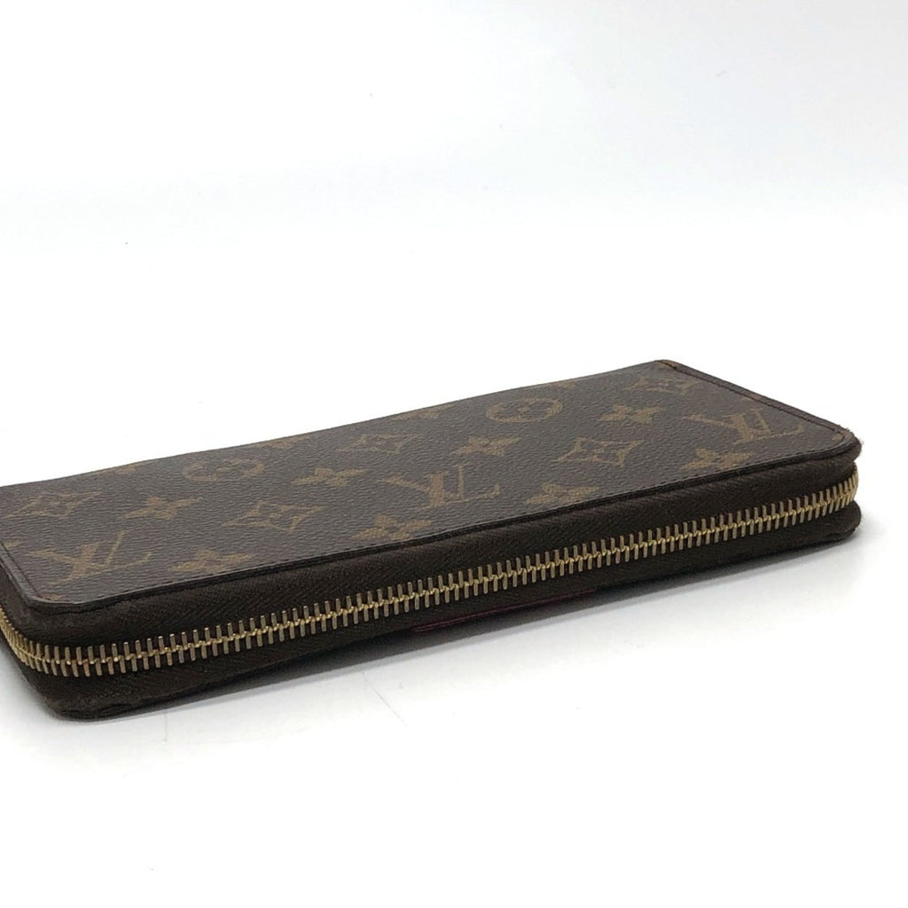 Louis Vuitton Monogram Monogram Long Wallet