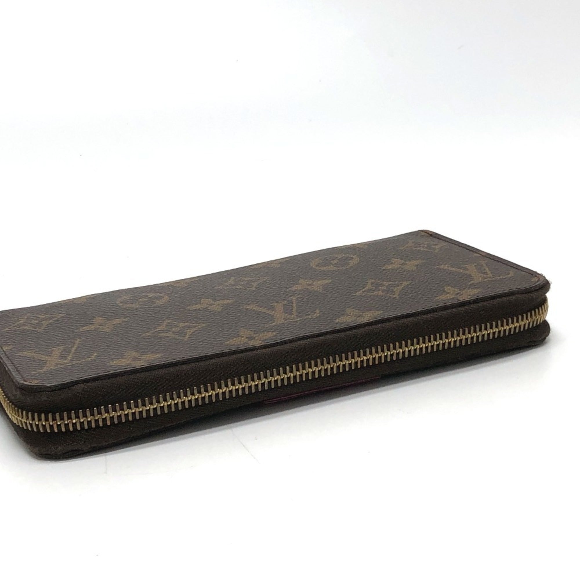 Louis Vuitton Monogram Monogram Long Wallet