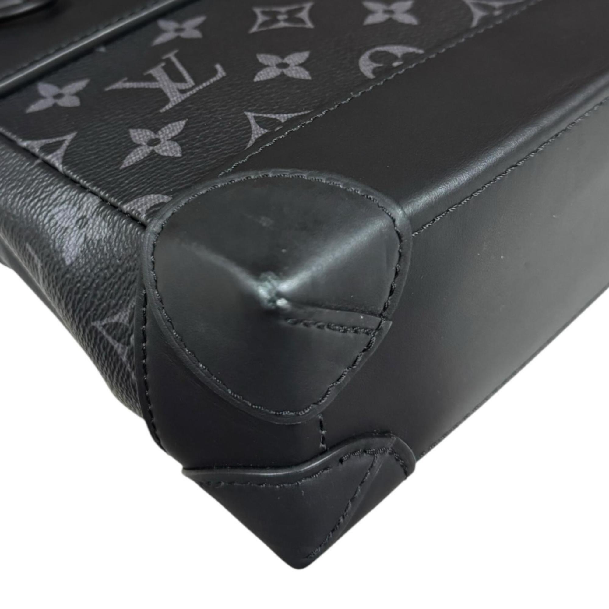 Louis Vuitton Monogram Eclipse Black Monogram Eclipse Handbag