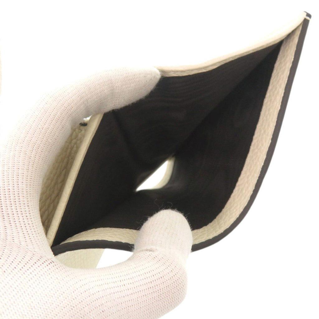 Gucci Ivory Leather Wallet (Bi-Fold) (Pre-Owned)