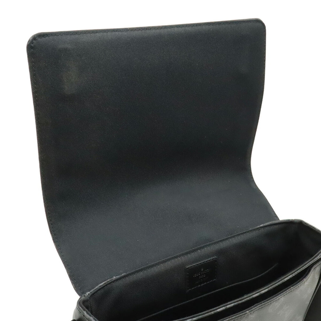 Louis Vuitton Monogram Eclipse Black Gray Monogram Eclipse Handbag Shoulder Bag