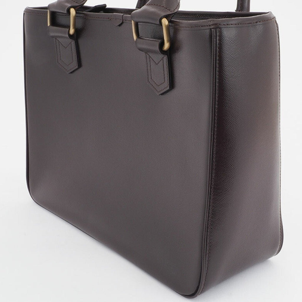 Burberry Brown Leather Handbag