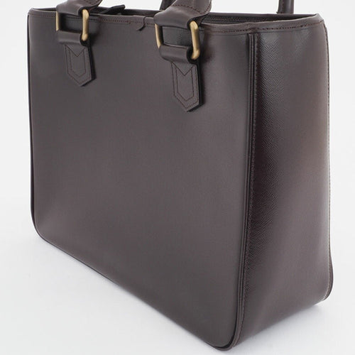 Burberry Brown Leather Handbag