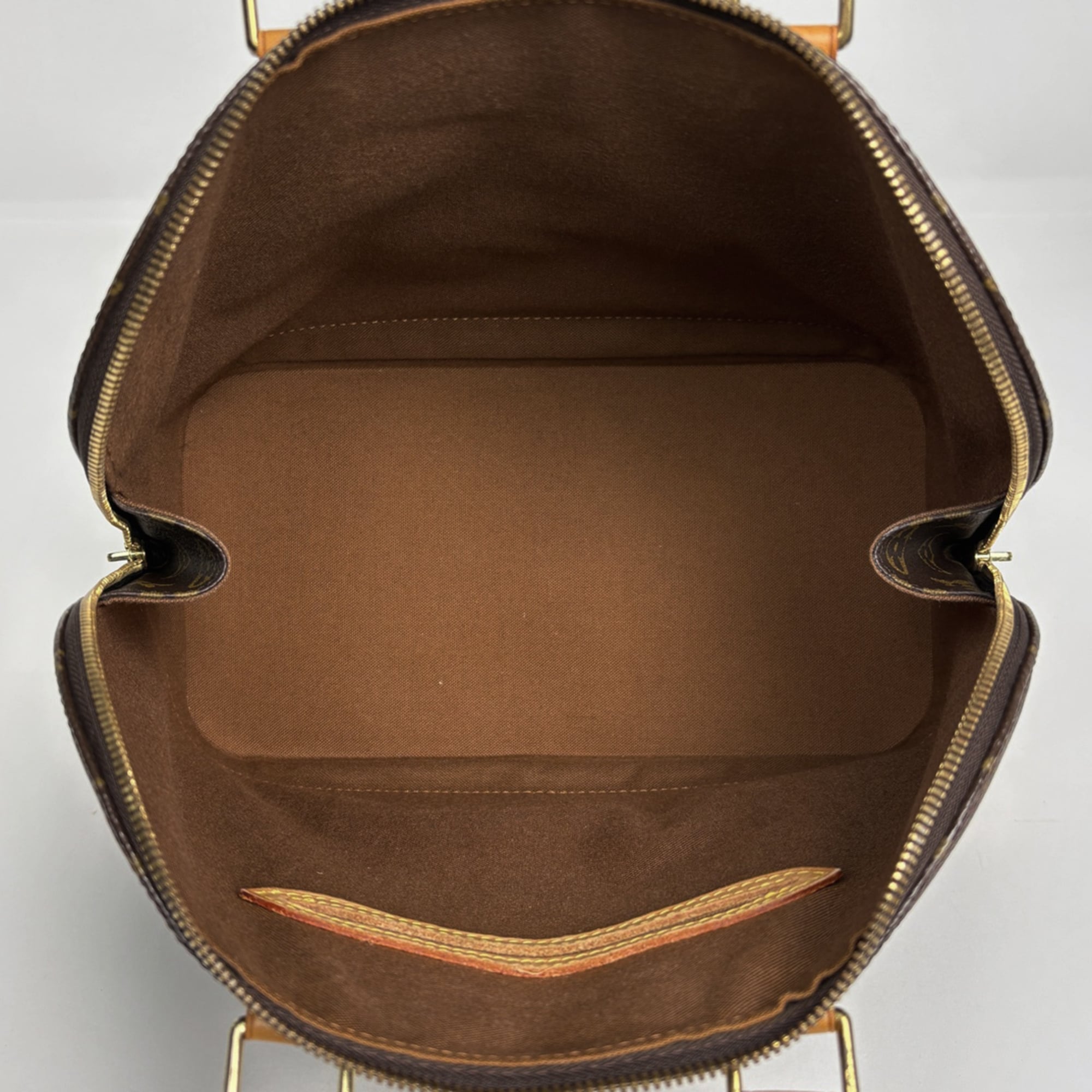 Louis Vuitton Brown Monogram Handbag