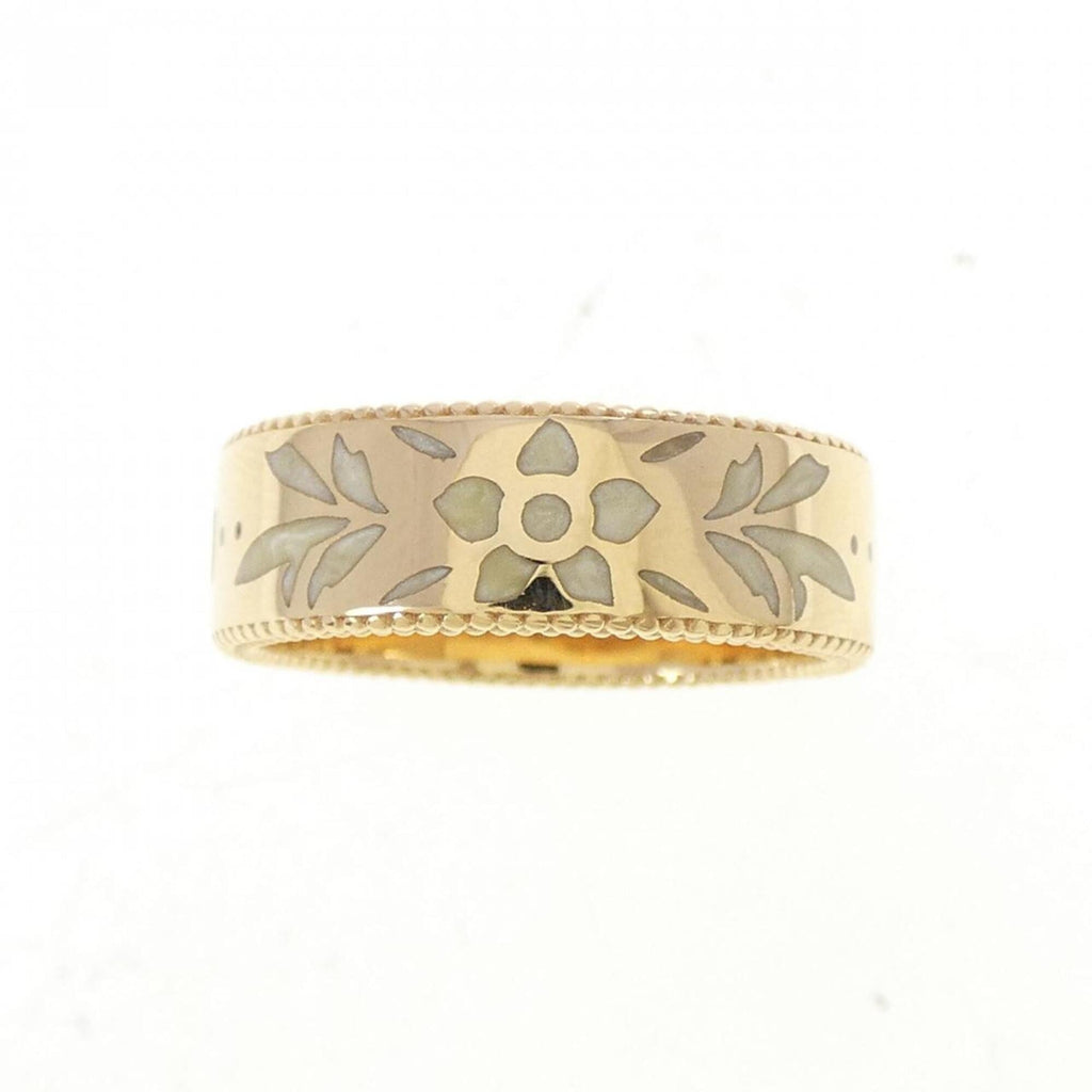 Gucci Yellow Gold (18K) Band Ring (Pre-Owned)