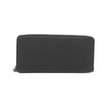 Louis Vuitton Black Leather Long Wallet