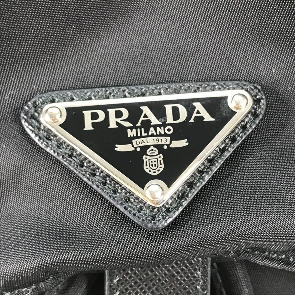 Prada Black Other Backpack