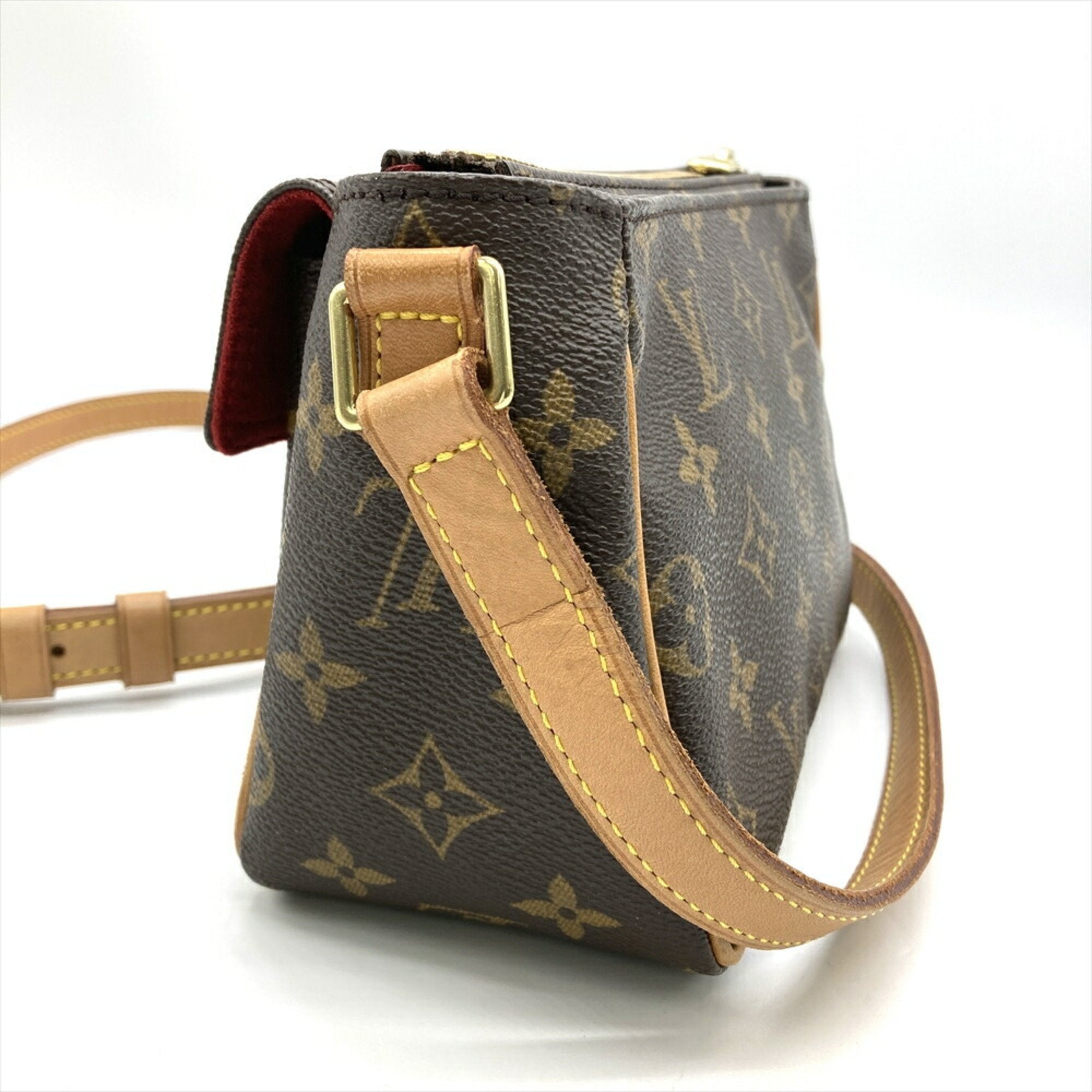 Louis Vuitton Monogram Brown Monogram Monogram Shoulder Bag