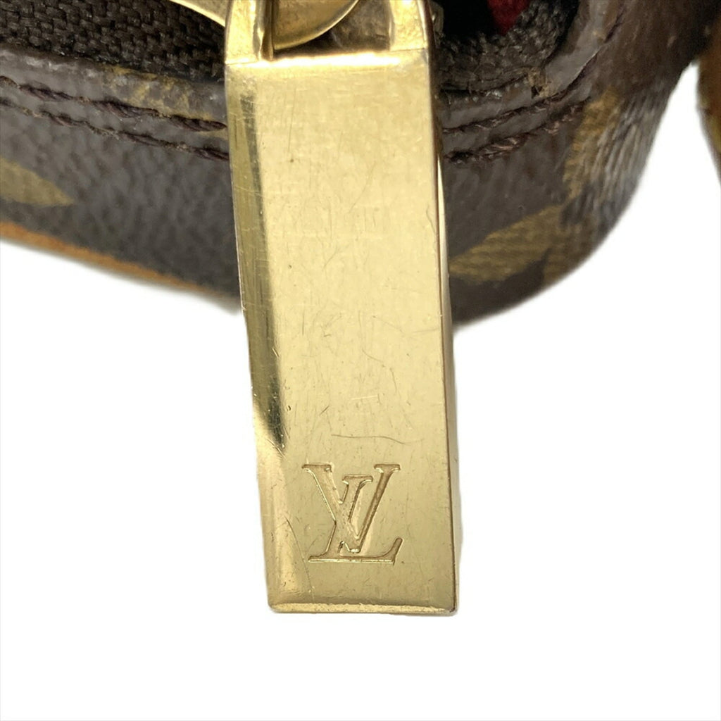 Louis Vuitton Monogram Brown Monogram Shoulder Bag