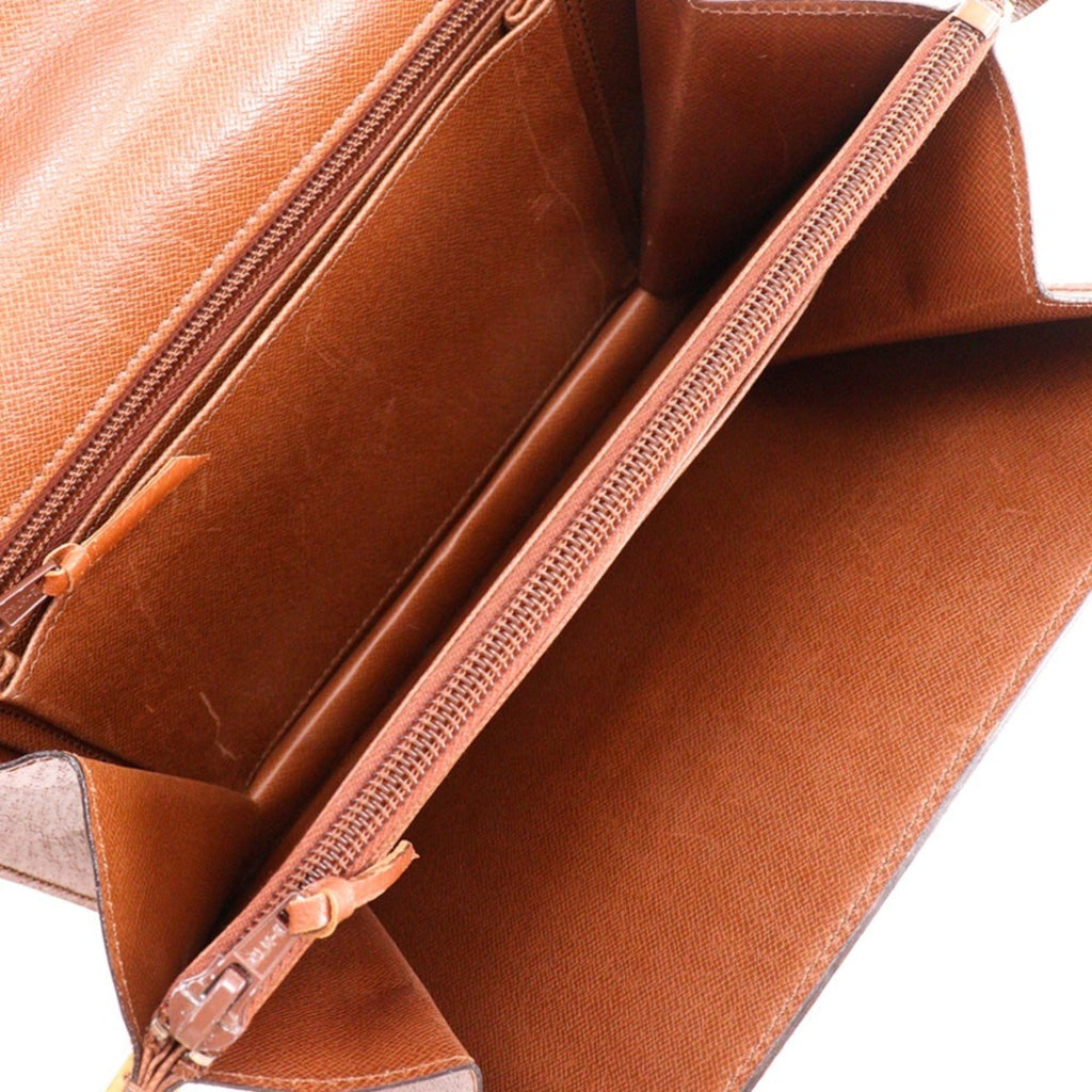 Louis Vuitton Brown Monogram Monogram Shoulder Bag