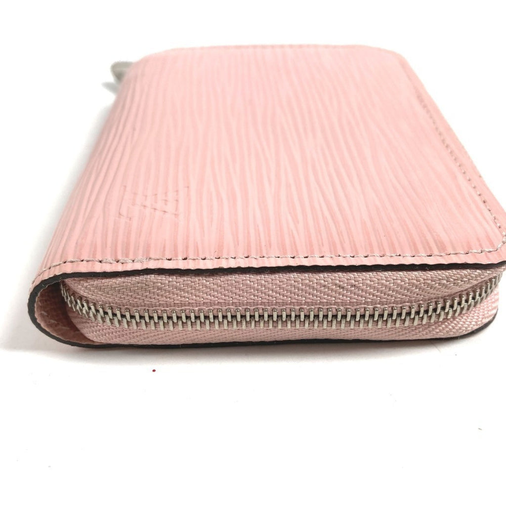 Louis Vuitton Pink Rose Ballerine Epi Leather Coin Purse/Coin Case