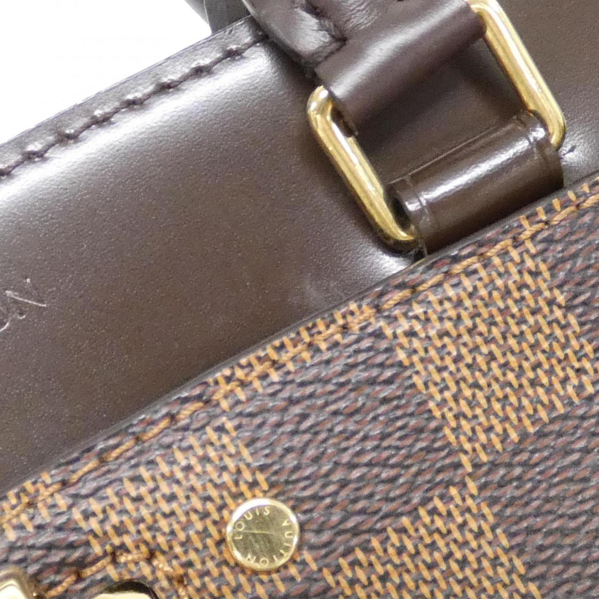 Louis Vuitton Coated Canvas Handbag