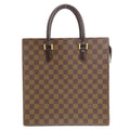 Louis Vuitton Damier Damier Canvas Ebene Damier Canvas Tote Bag