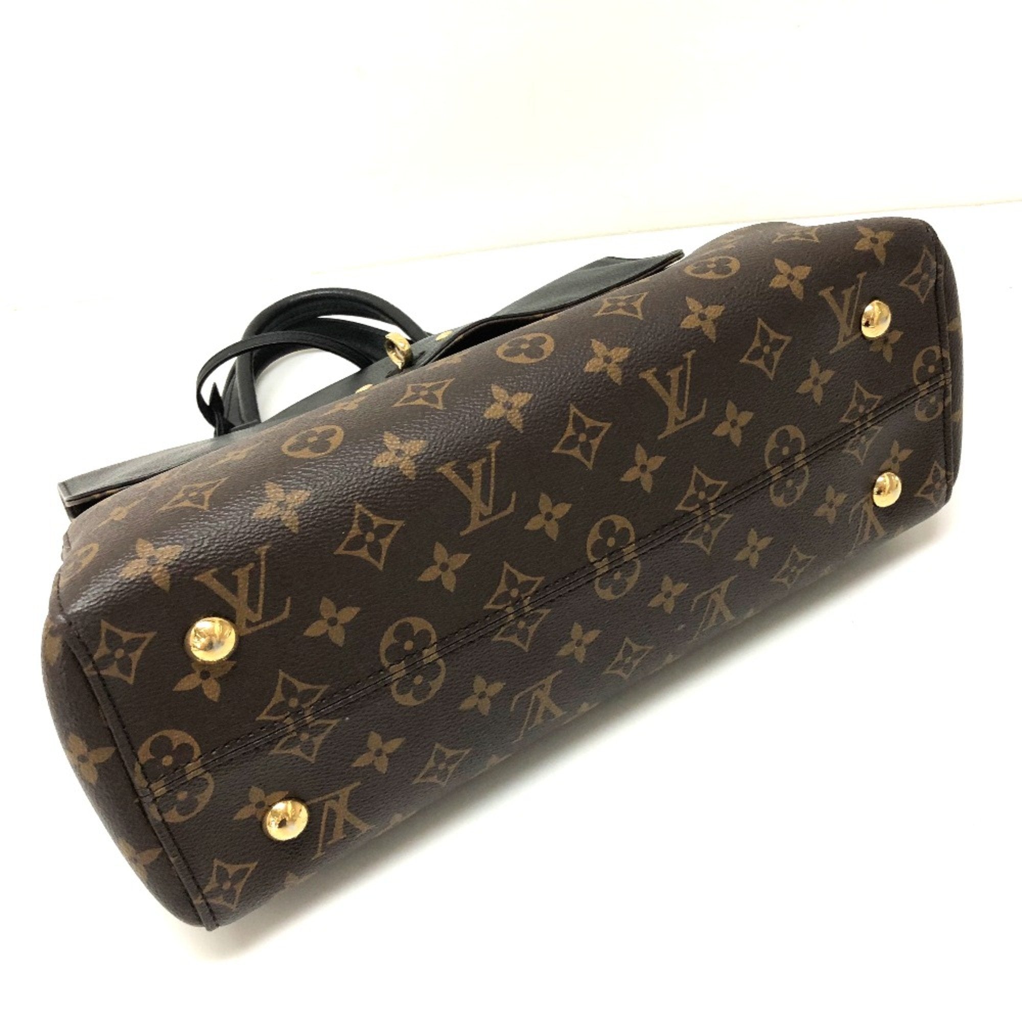 Louis Vuitton Black Other Handbag