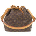 Louis Vuitton Brown Monogram Shoulder Bag