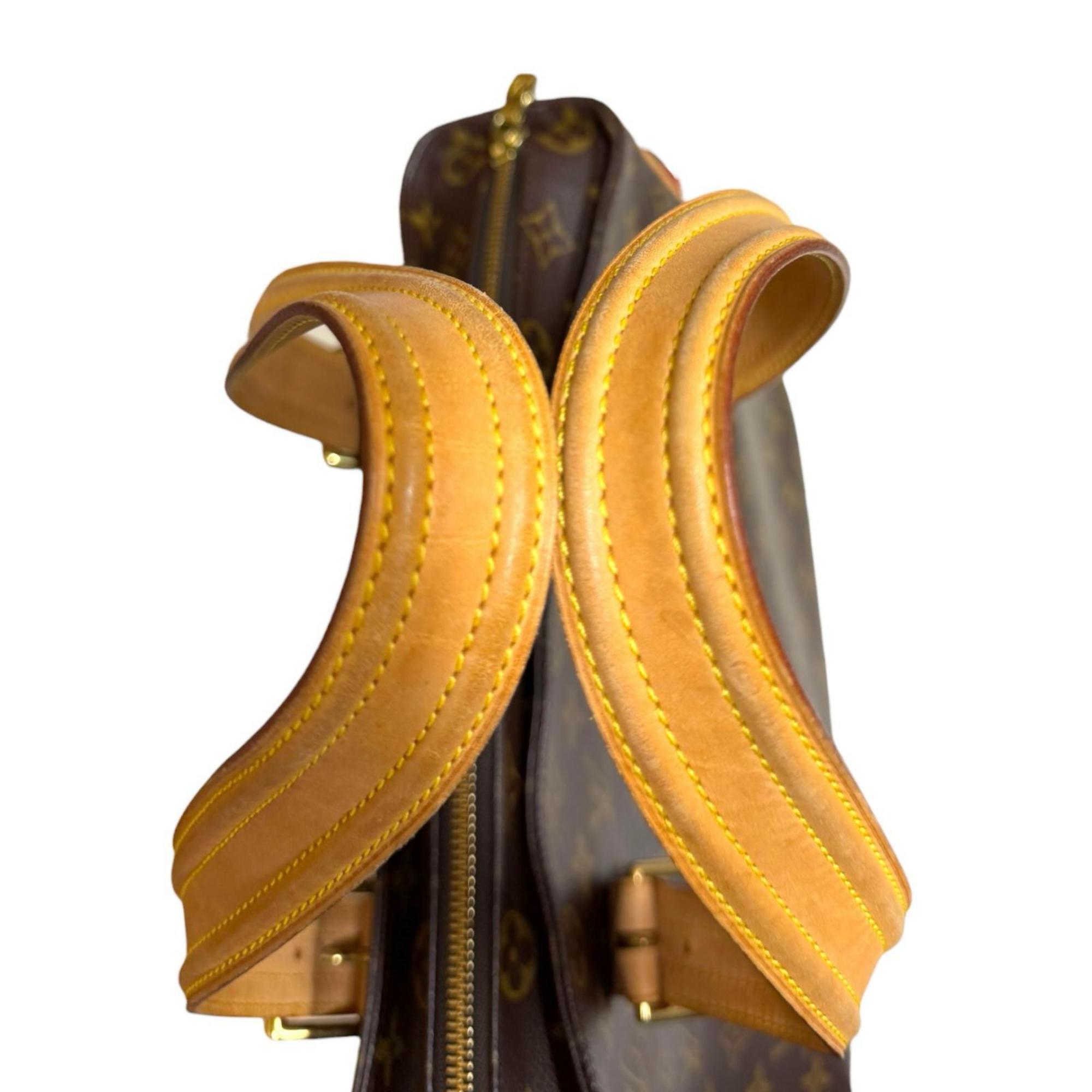 Louis Vuitton Monogram Brown Monogram Shoulder Bag