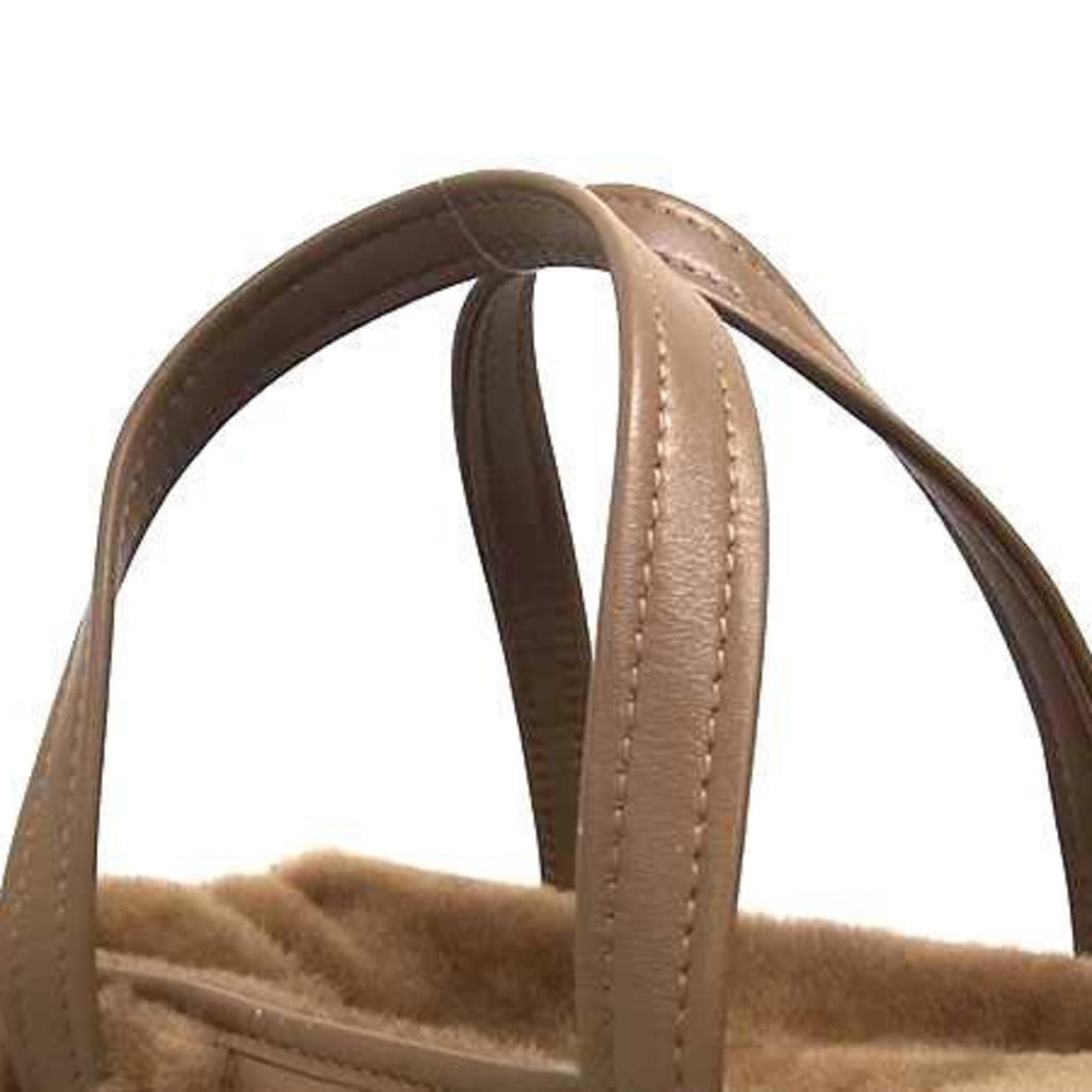 Balenciaga Brown Handbag Shoulder Bag Tote