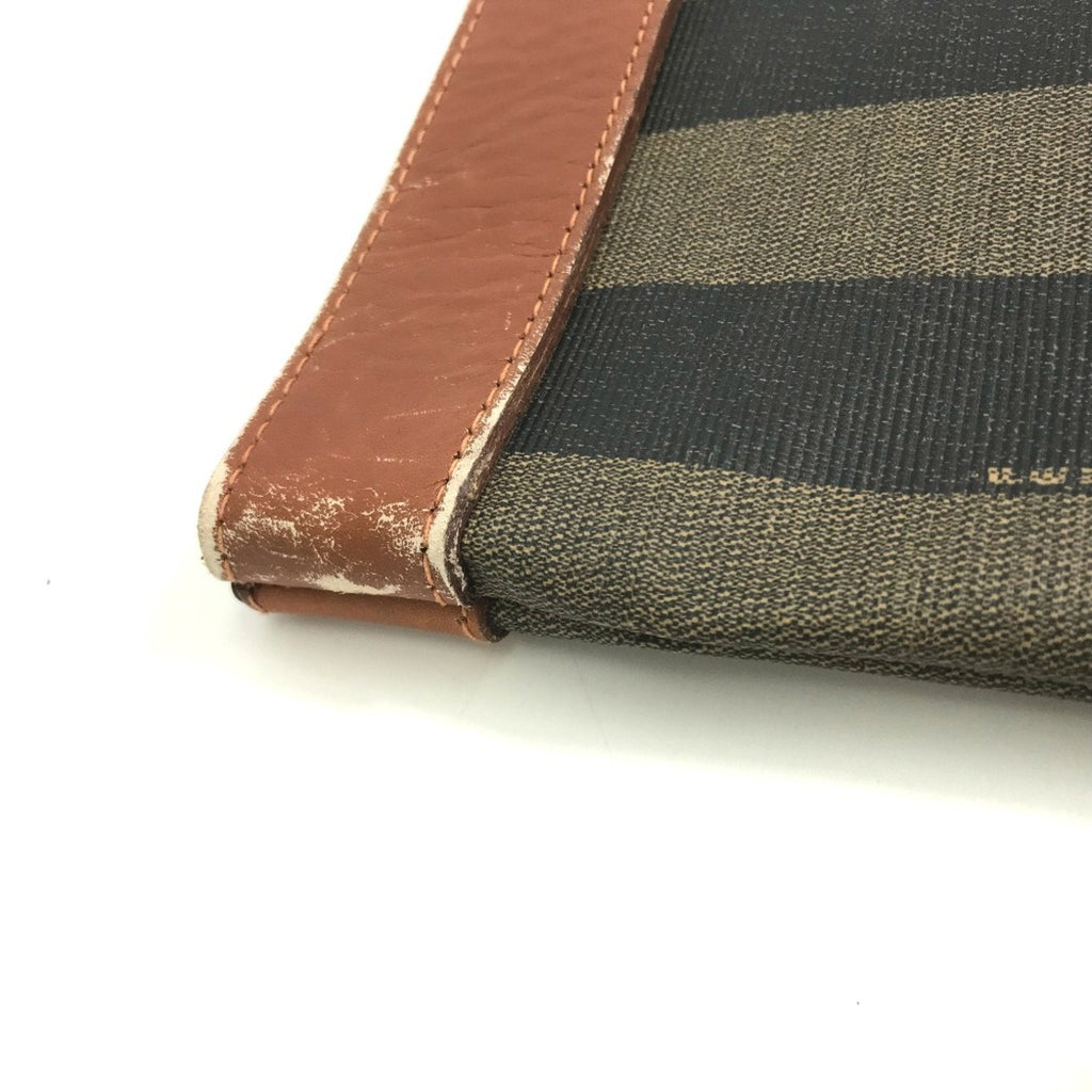 Fendi Green Other Clutch Bag