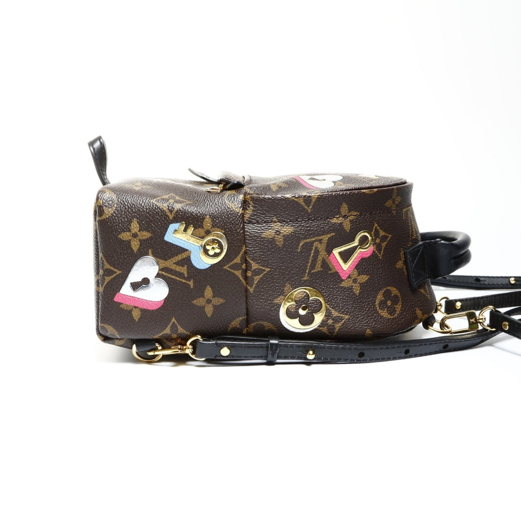 Louis Vuitton Monogram Brown Monogram Backpack