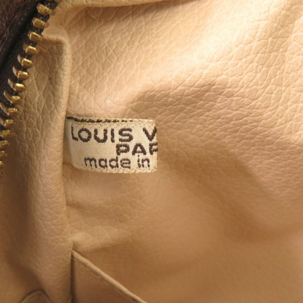 Louis Vuitton Brown Monogram Monogram Pouch