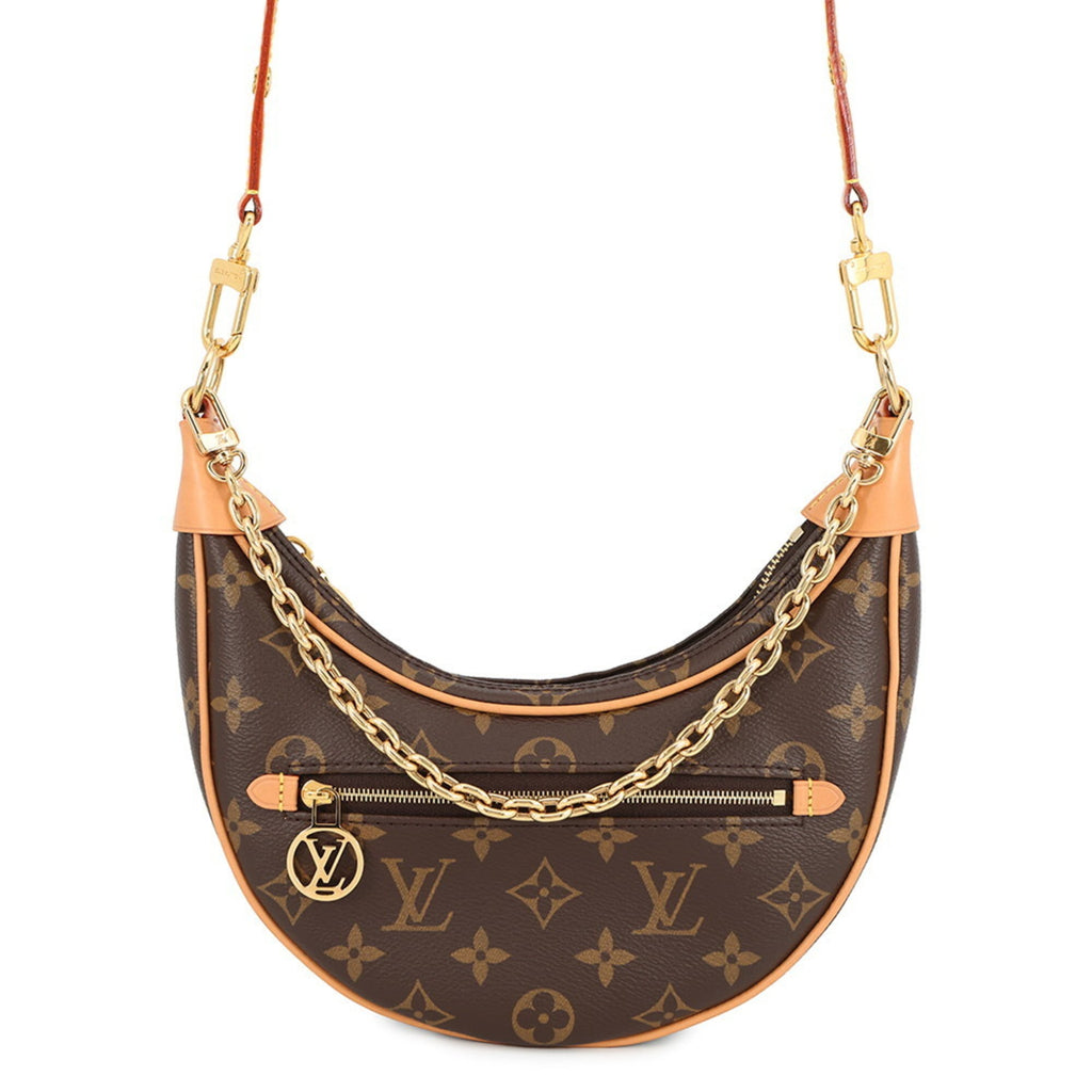Louis Vuitton Monogram Beige Monogram Handbag Shoulder Bag