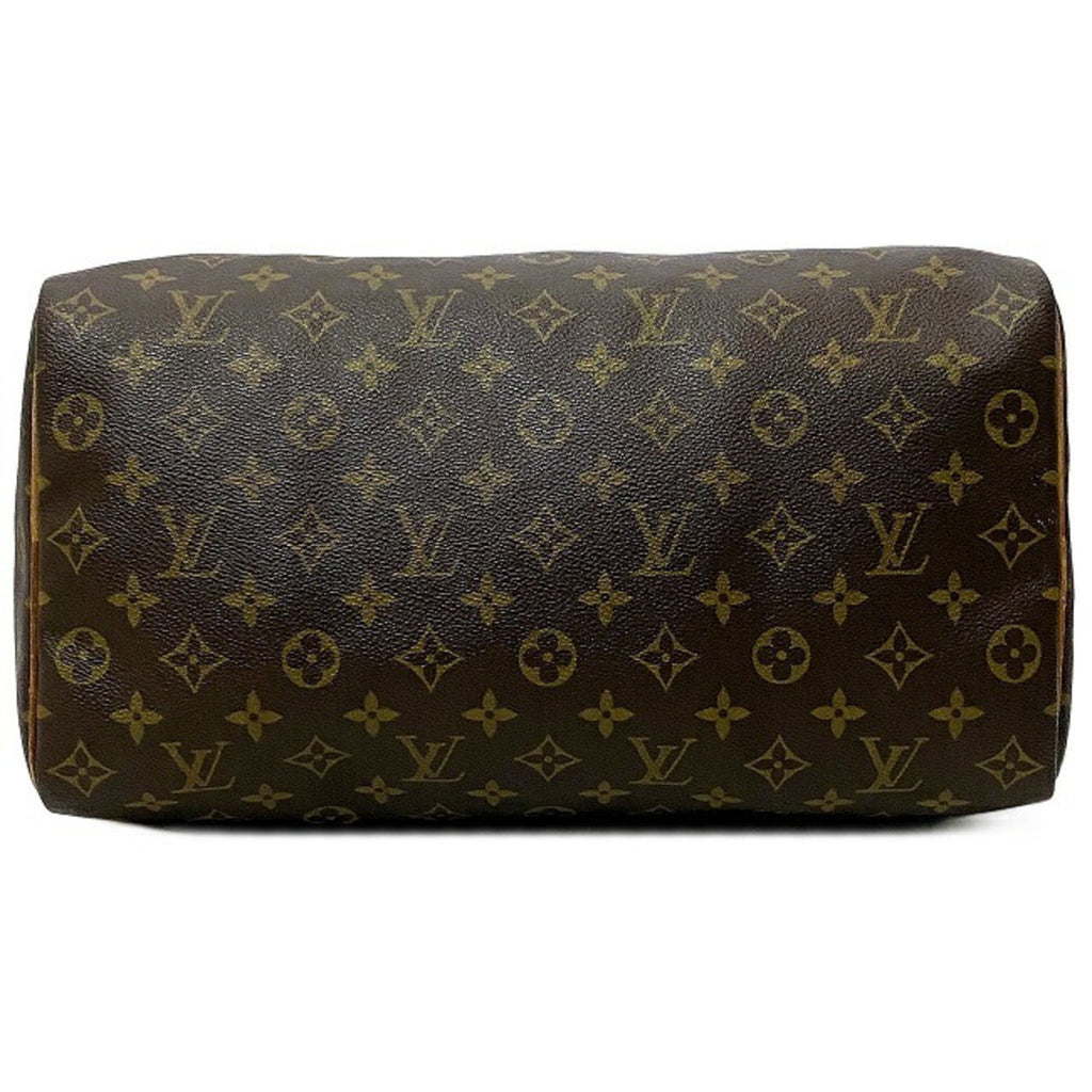 Louis Vuitton Handbag Speedy 35 Br Monogram M41526 Boston VL882 LOUIS VUITTON Women's Men's Small Nume