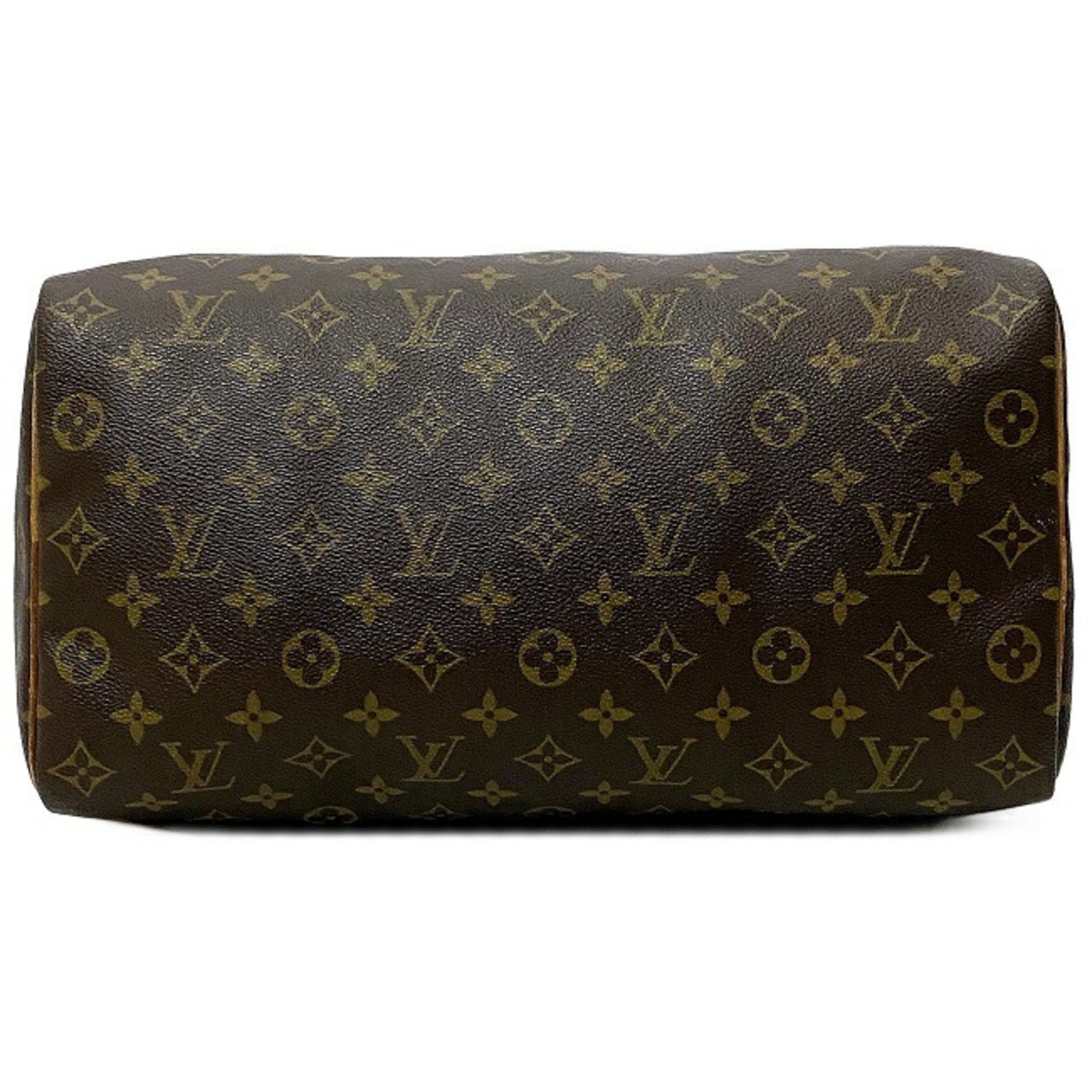 Louis Vuitton Handbag Speedy 35 Br Monogram M41526 Boston VL882 LOUIS VUITTON Women's Men's Small Nume