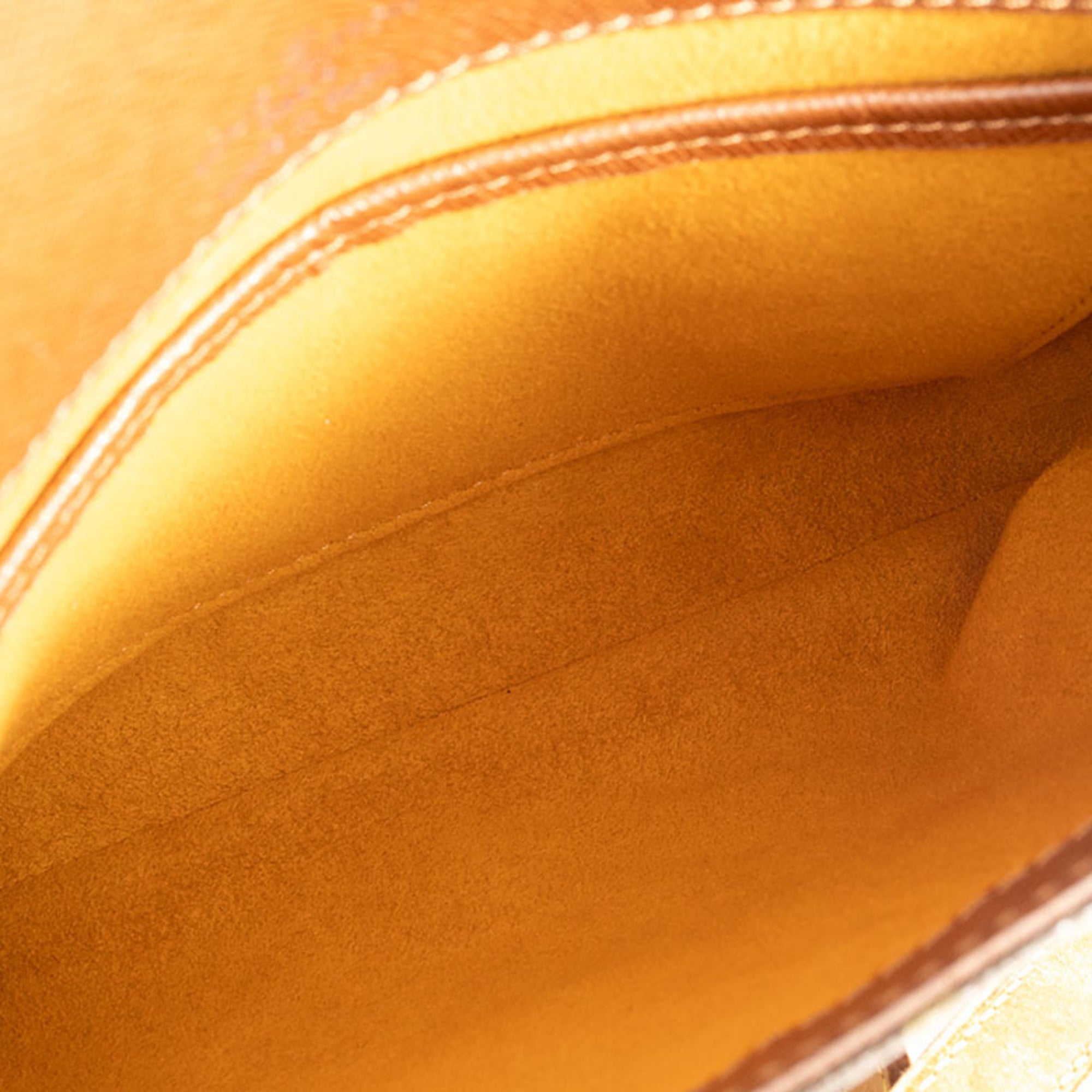 Louis Vuitton Brown Monogram Monogram Canvas Shoulder Bag