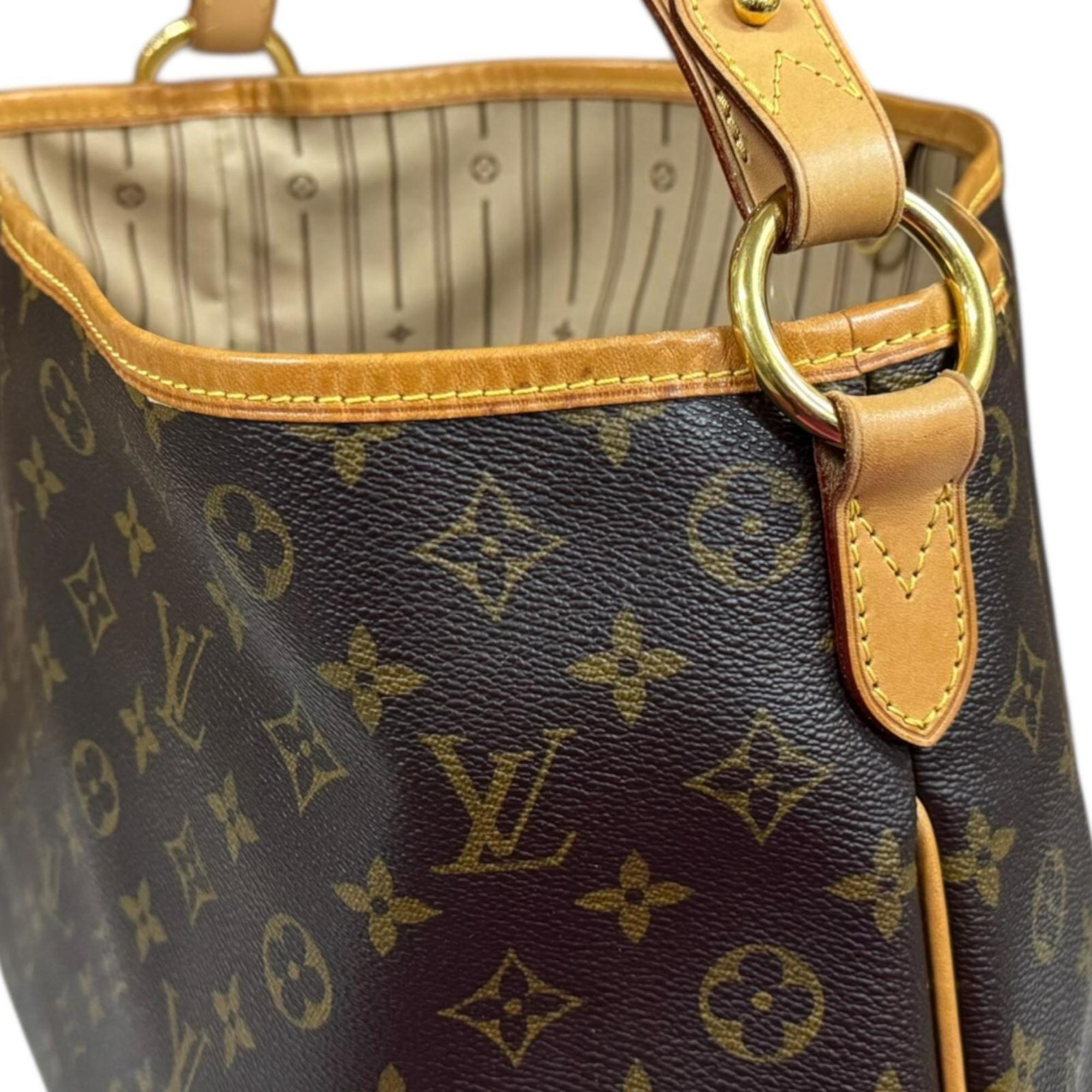 Louis Vuitton Monogram Brown Monogram Monogram Shoulder Bag