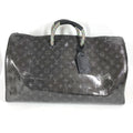 Louis Vuitton Monogram Eclipse Black Monogram Eclipse Boston Bag Shoulder Bag
