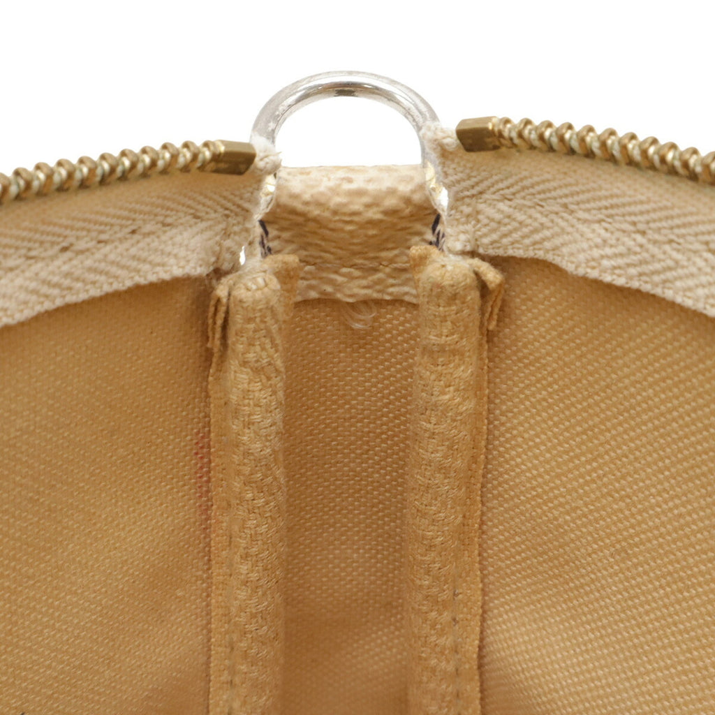 Louis Vuitton Ivory Damier Azur Handbag Pochette Pouch Shoulder Bag