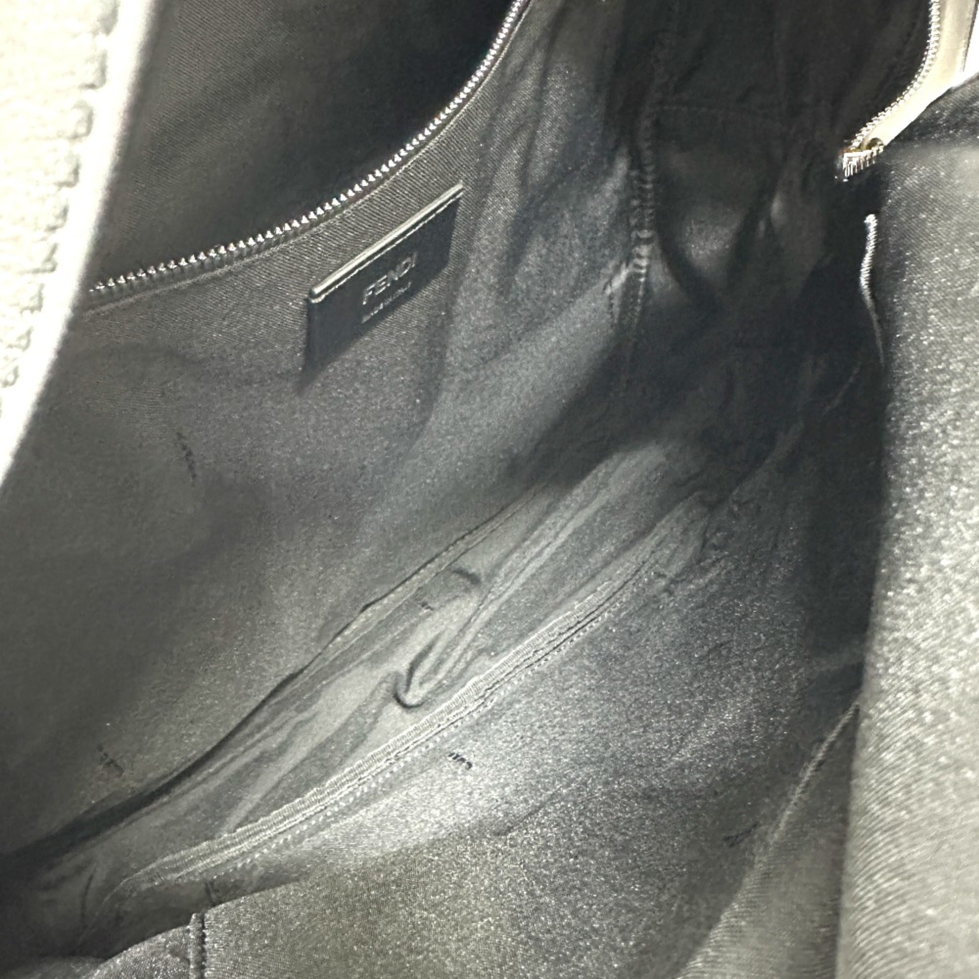 Fendi White Other Backpack