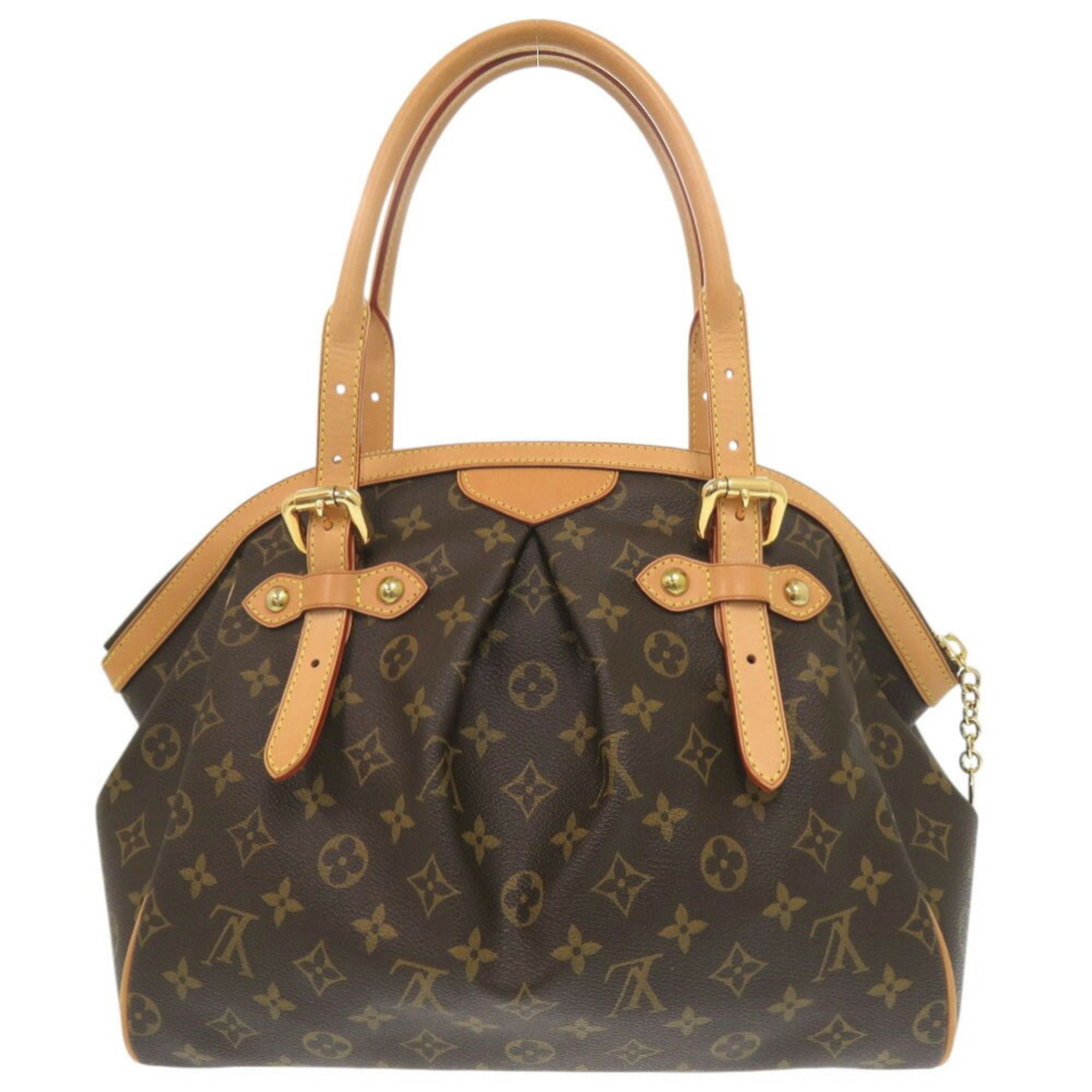 Louis Vuitton Brown Monogram Monogram Handbag