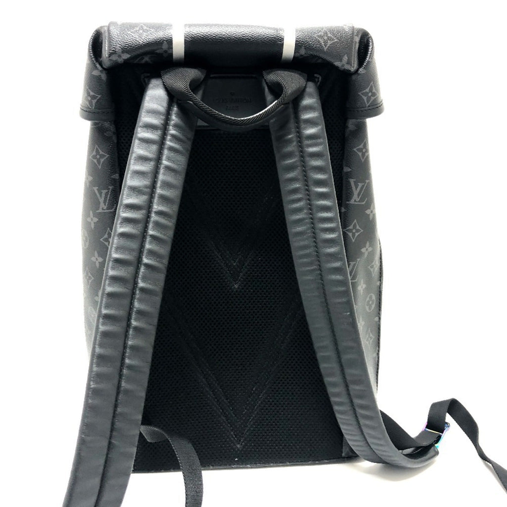 Louis Vuitton Black Backpack