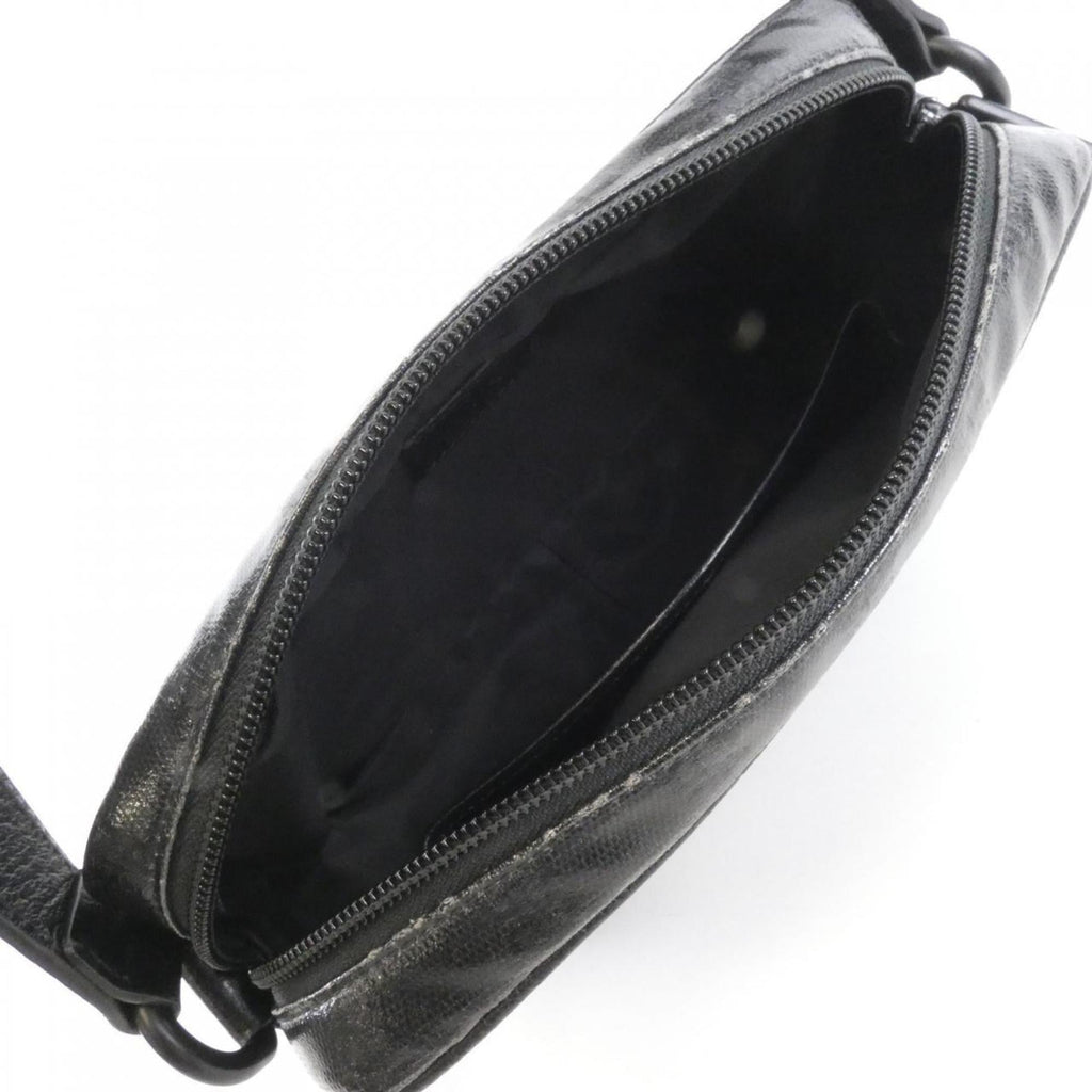 Gucci Black Gg Crystal Shoulder Bag (Pre-Owned)