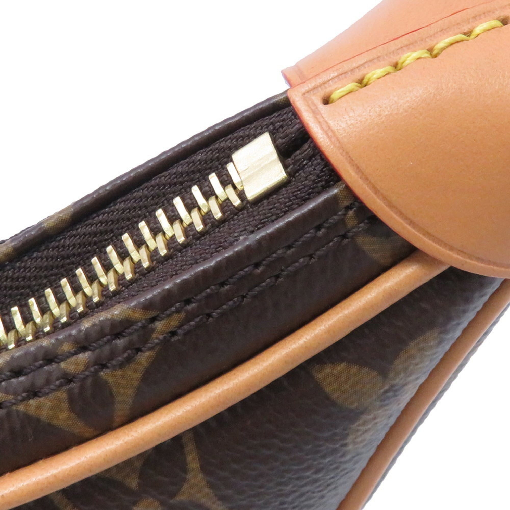 Louis Vuitton Monogram Beige Monogram Handbag Shoulder Bag