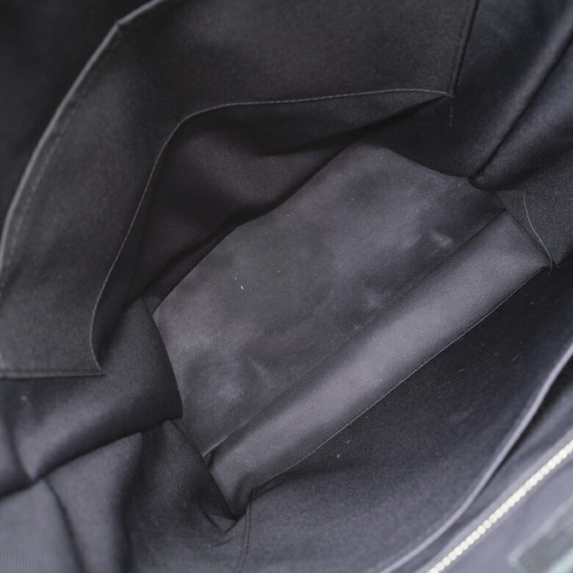 Louis Vuitton Black Epi Leather Backpack