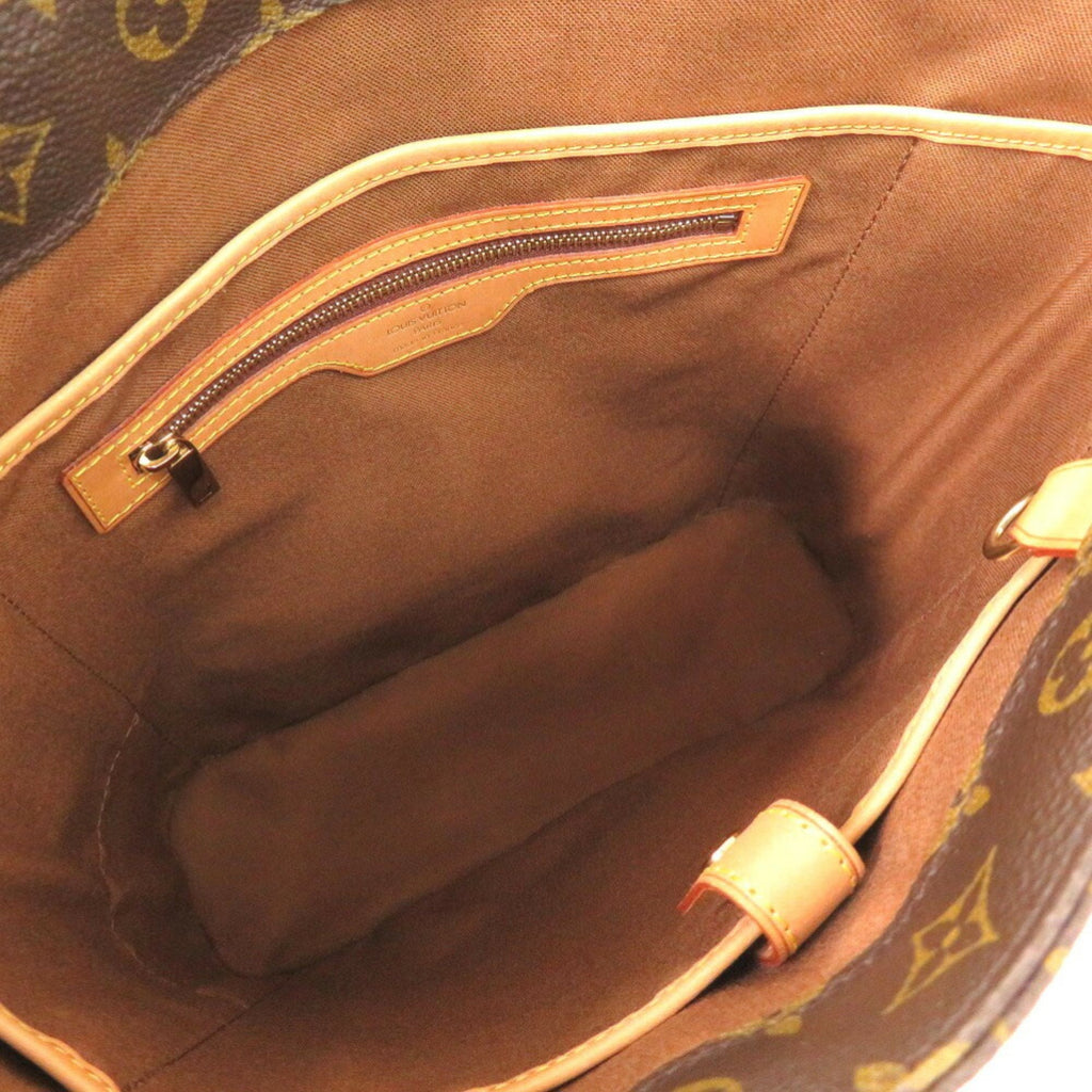 Louis Vuitton Brown Monogram Monogram Tote Bag