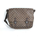Louis Vuitton Brown Ebene Damier Canvas Messenger Bag Shoulder Bag