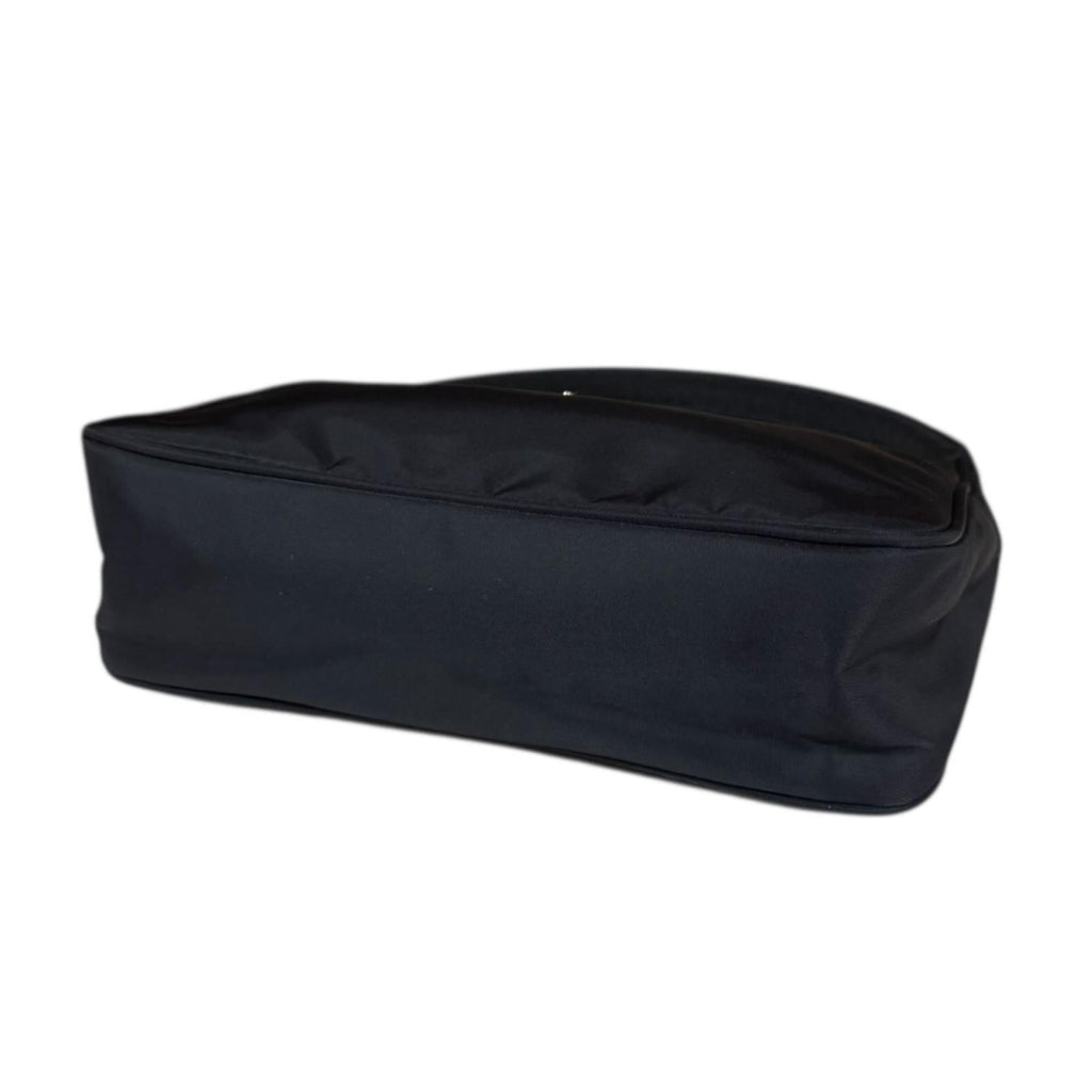 Prada Black Nero Nylon Handbag