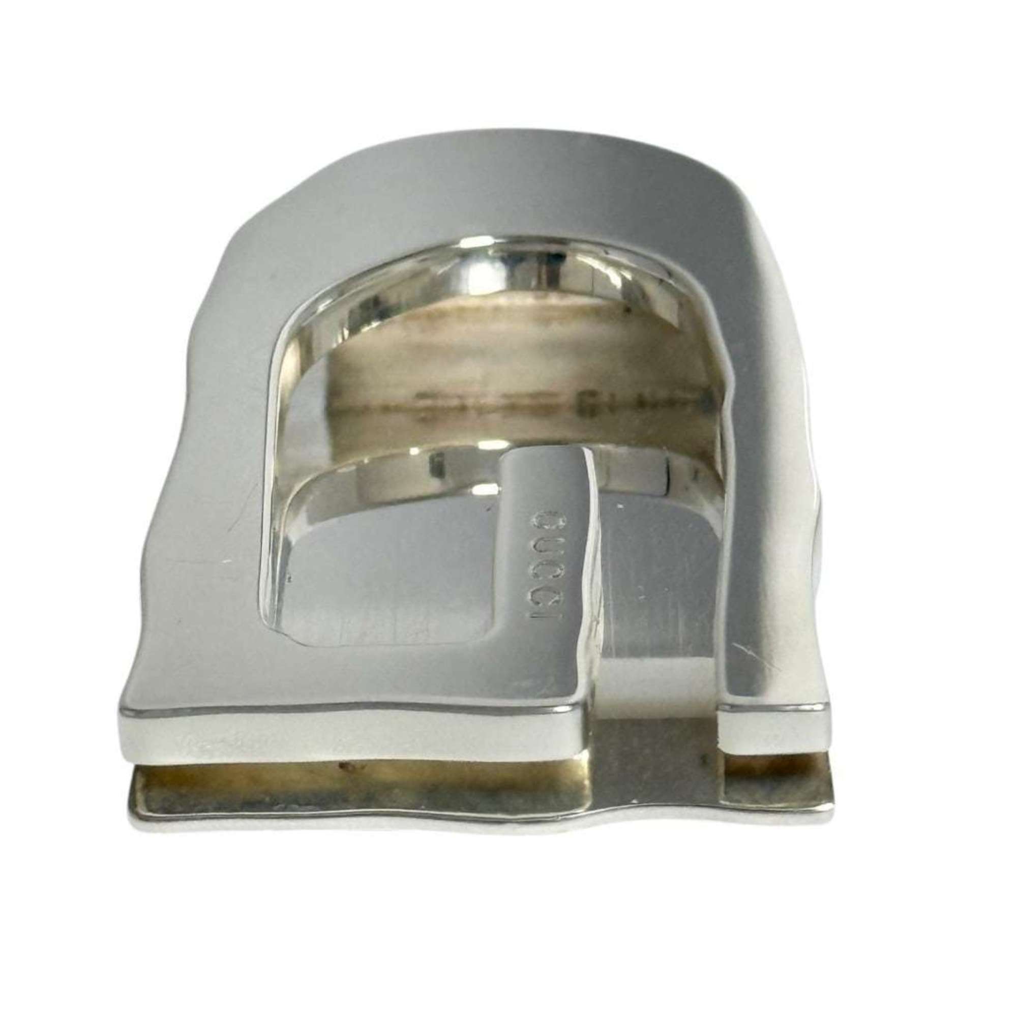 Gucci Silver Silver 925 Money Clip (Pre-Owned)