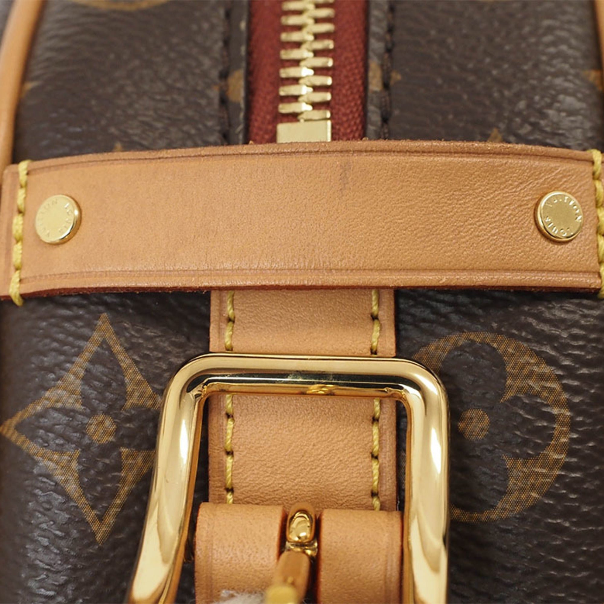 Louis Vuitton Monogram Monogram Monogram Shoulder Bag