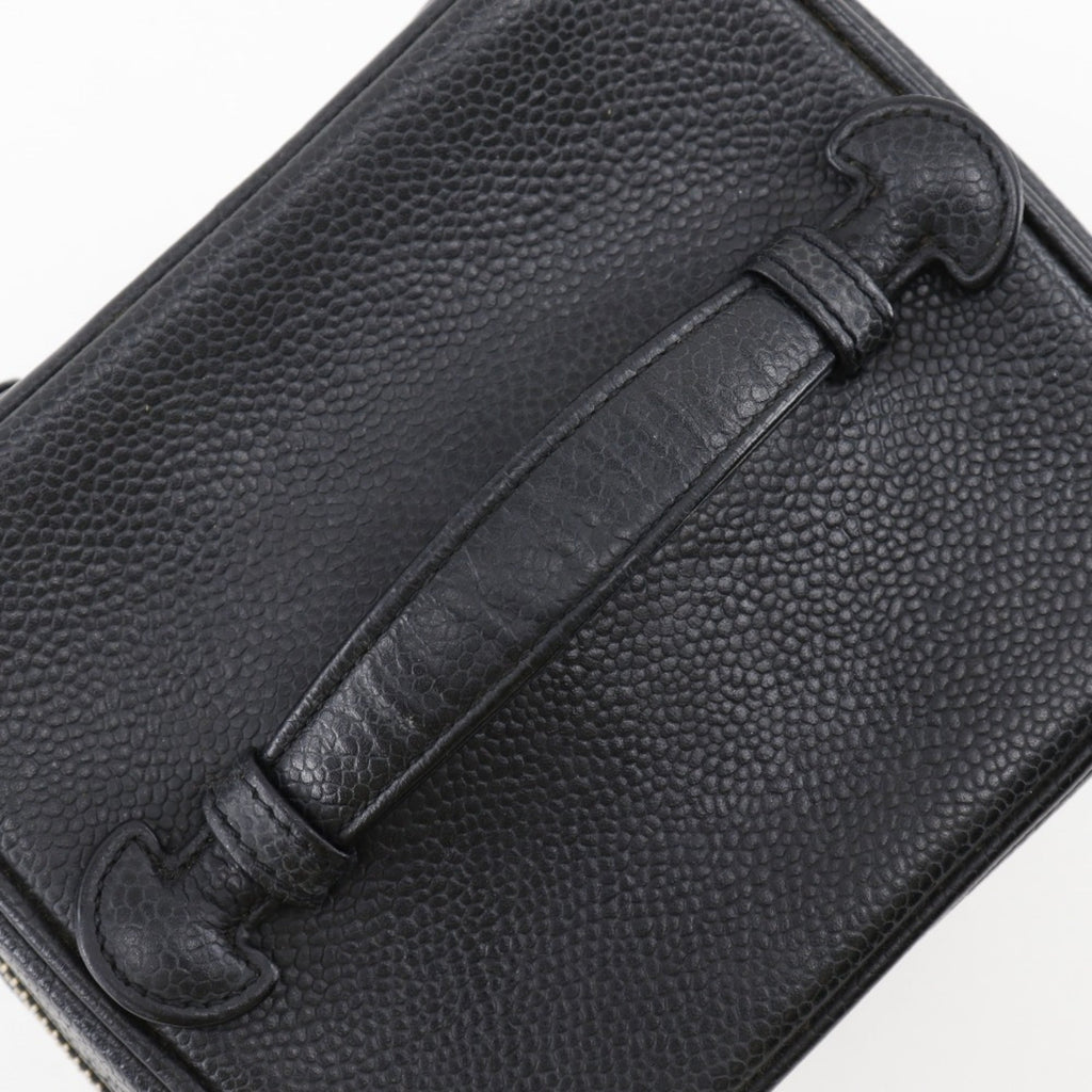Chanel Caviar Leather Handbag