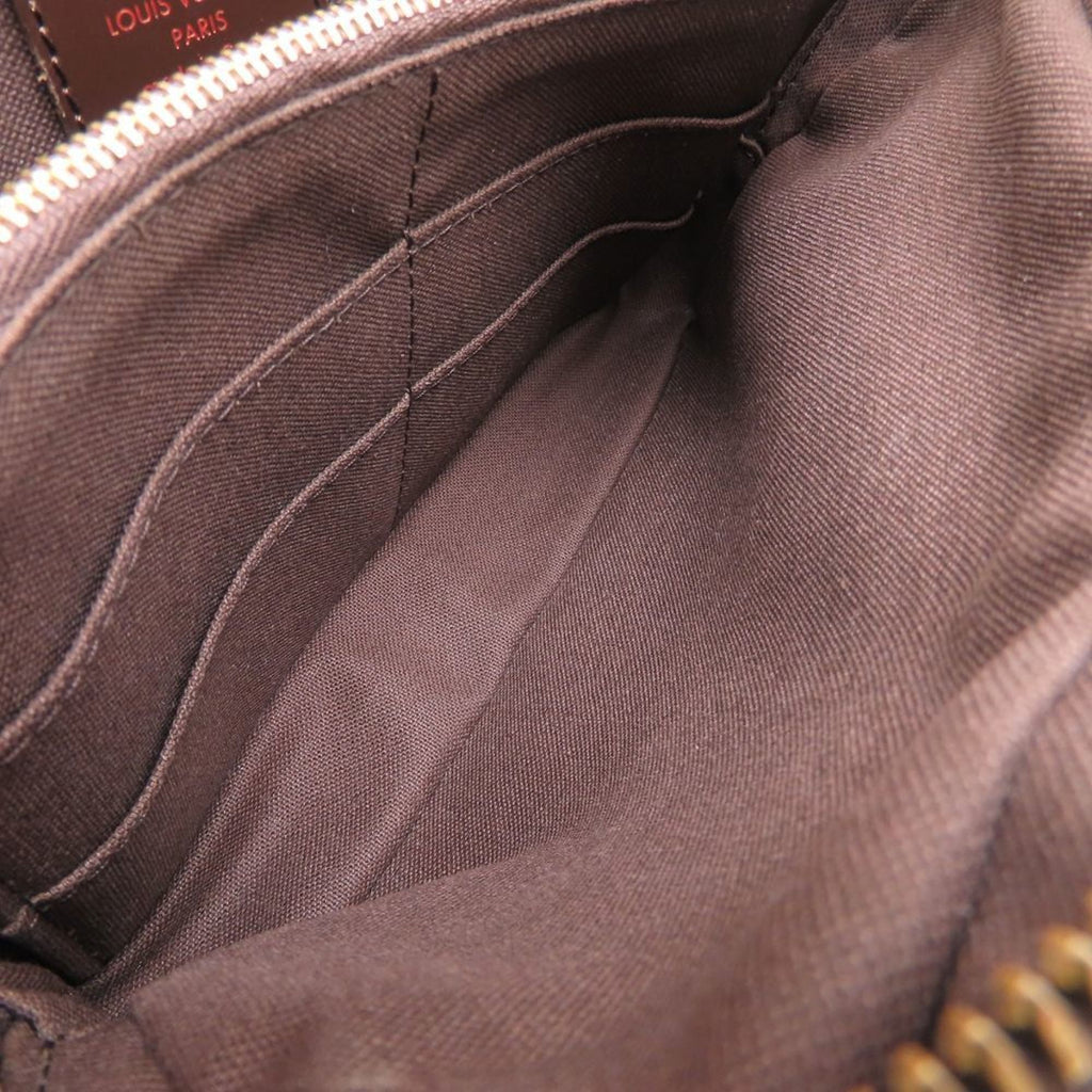 Louis Vuitton Damier Canvas Ebene Canvas Sling Bag
