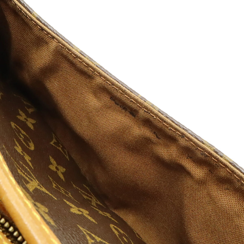 Louis Vuitton Monogram Brown Monogram Shoulder Bag