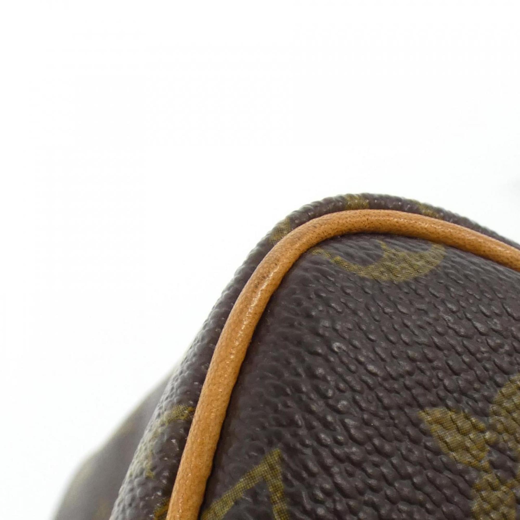Louis Vuitton Monogram Marron Monogram Monogram Boston Bag