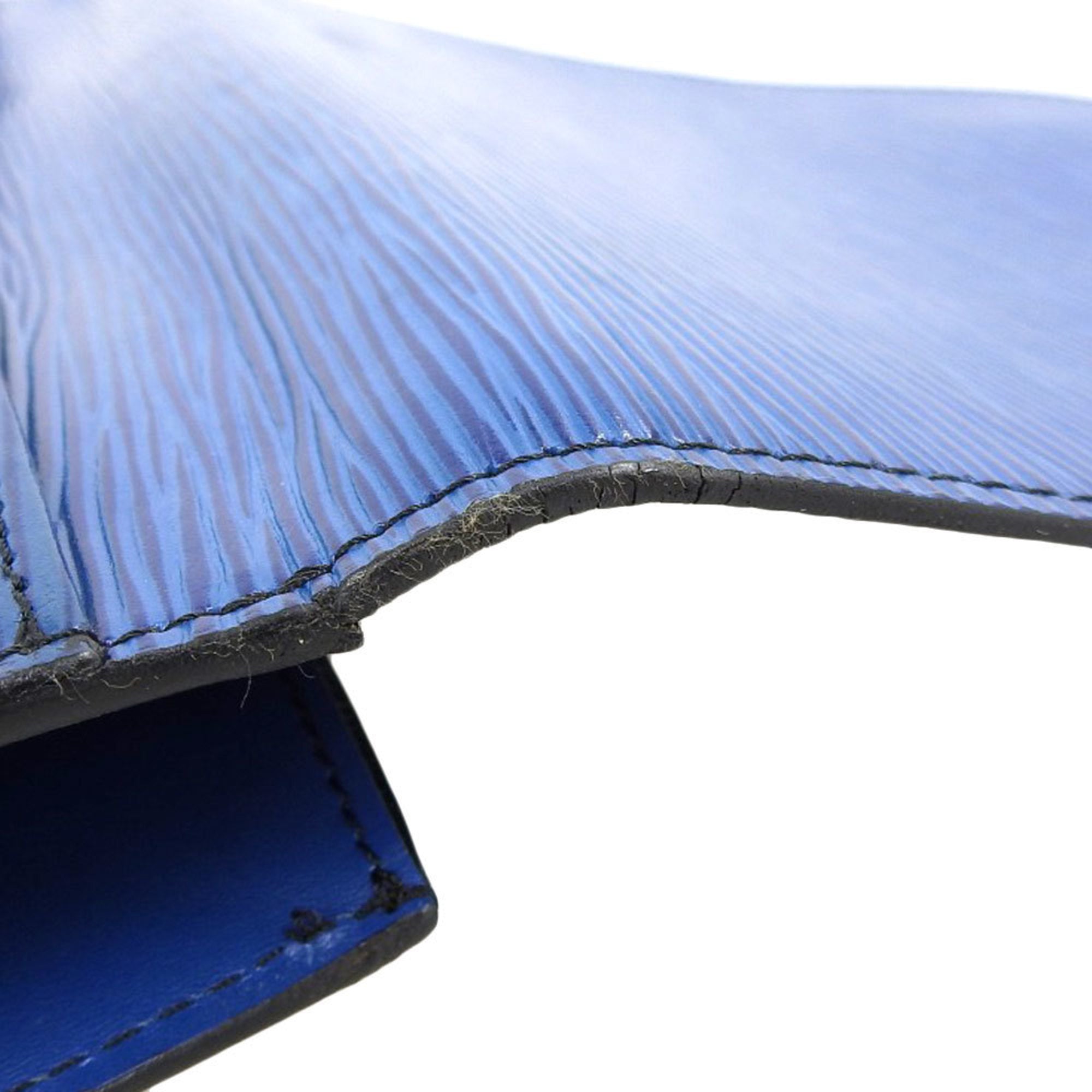 Louis Vuitton Epi Art Deco 1:1 Rep Bag Clutch Toledo Blue M52635