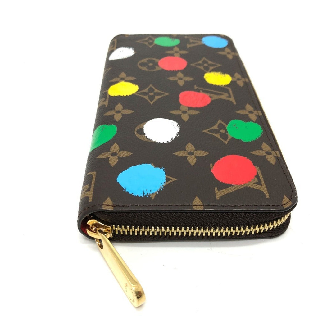 Louis Vuitton Monogram Brown Monogram Long Wallet