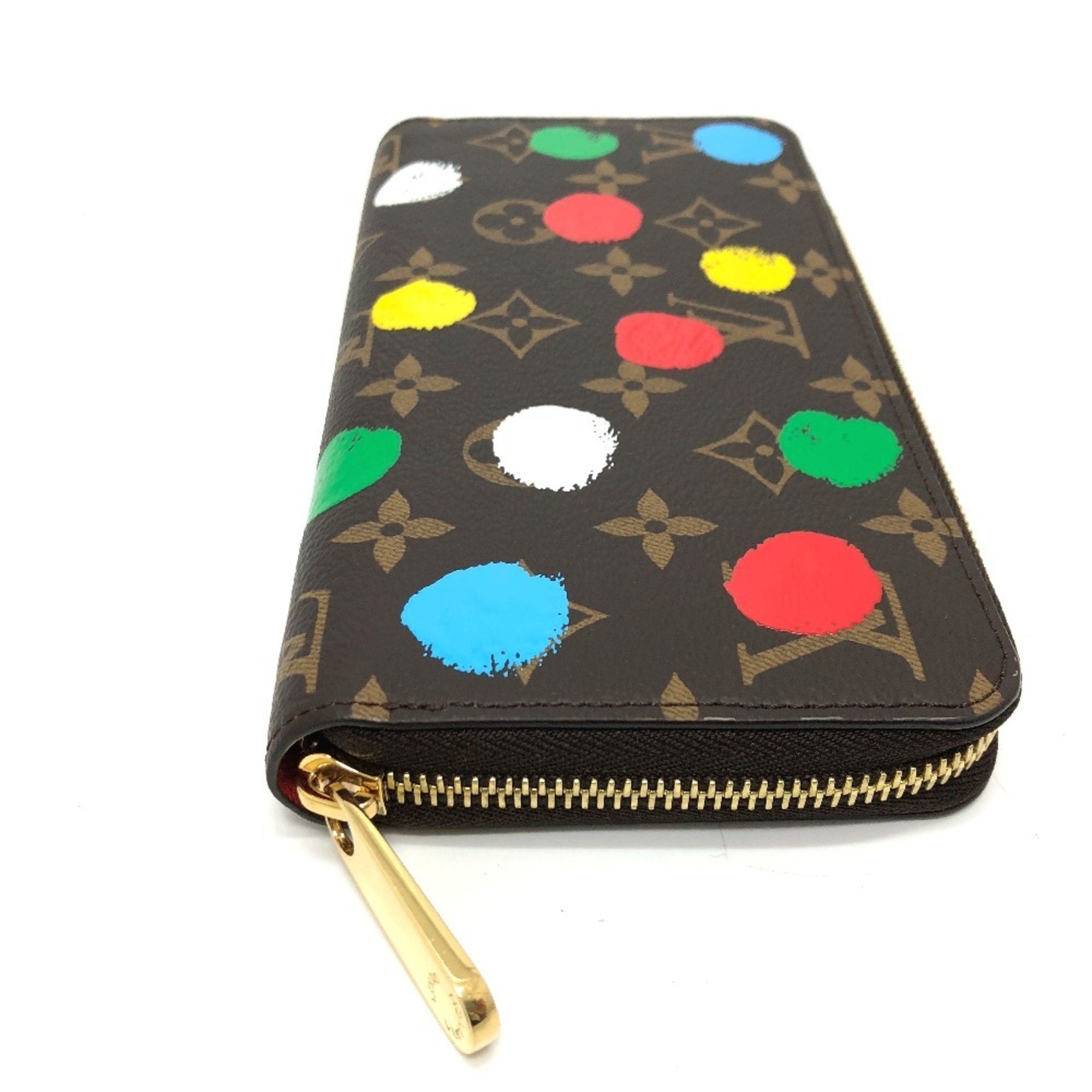 Louis Vuitton Monogram Brown Monogram Long Wallet